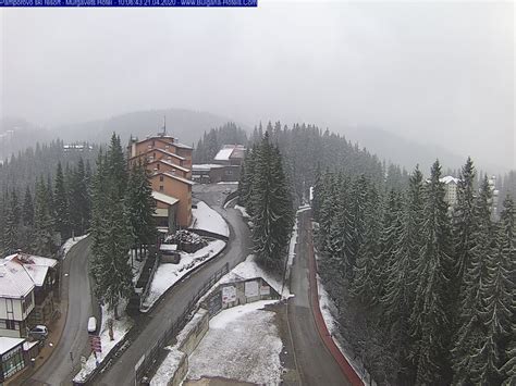 pamporovo webcam|Webcam Pamporovo: Webcam Pamporovo Ski